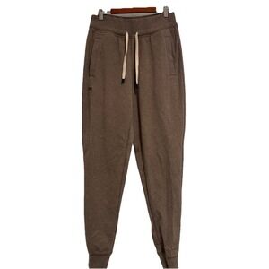 The Normal Brand Women's Puremeso Everyday Jogger Brown Small